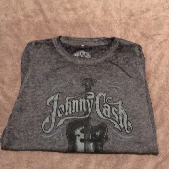 Johnny Cash t-shirt - Picture 1 of 3